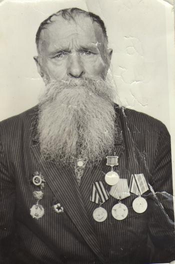 Батуев Абросим Лукич
