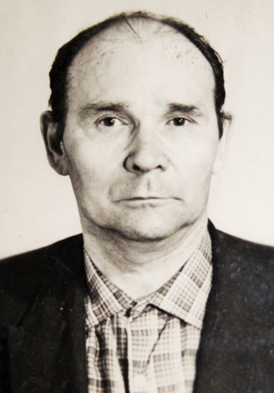 Панкратов Юрий Фёдорович