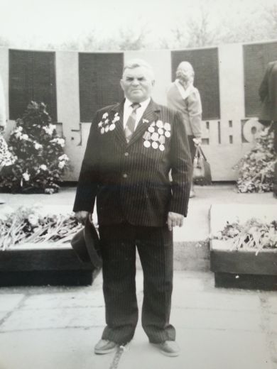 Лысенко Дмитрий Петрович