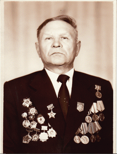 Алексеев Петр Михайлович