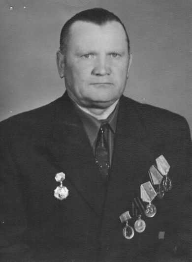 Кучеров Георгий Ильич (1925 – 1990)