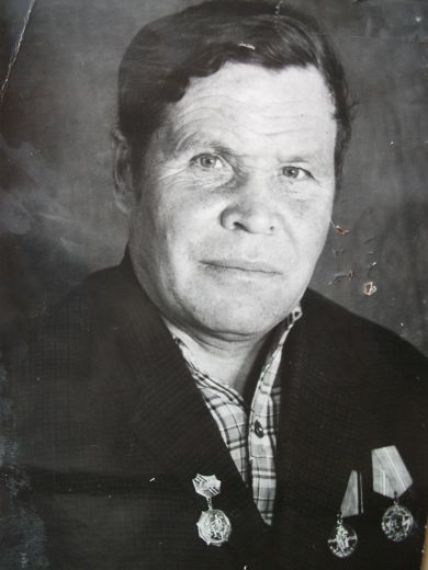 Щелканов Данил Петрович