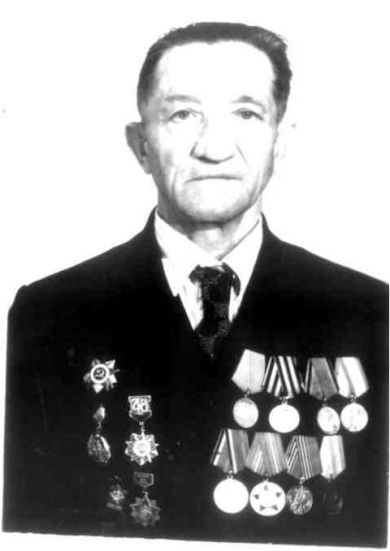 Афанасьев Николай Григорьевич