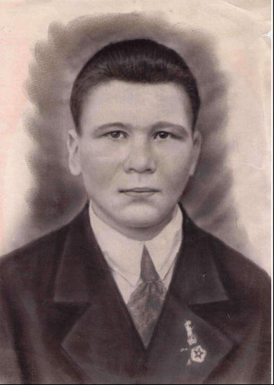 Чистяков Федор Васильевич