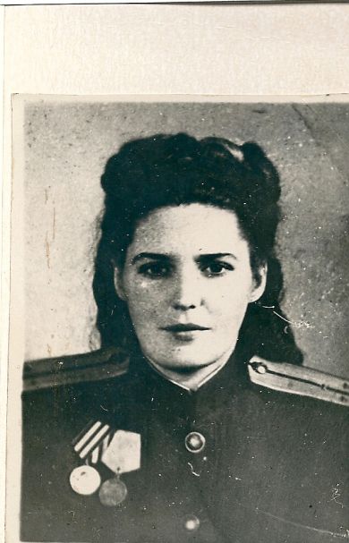 Савчук Вера Васильевна