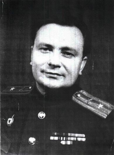Герасимов Григорий Иванович