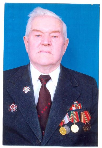 Ижогин Николай Максимович