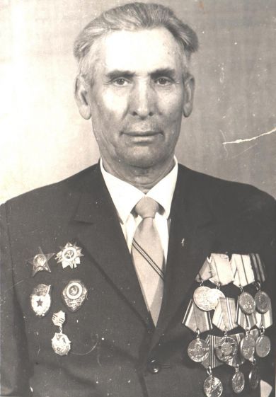 Коптев Тихон Данилович 1923 - 2005