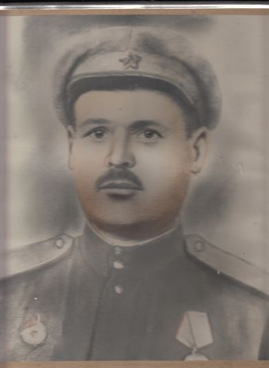 Кальник Моисей Ефимович