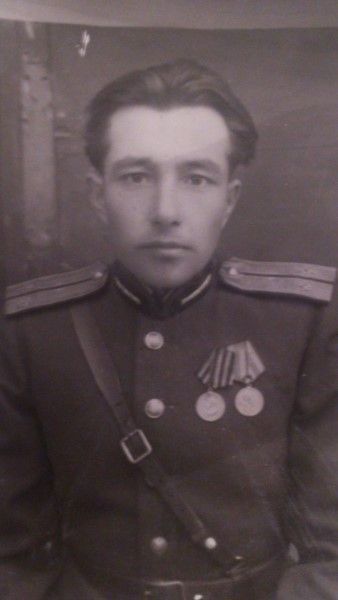 Былинин Михаил Иванович