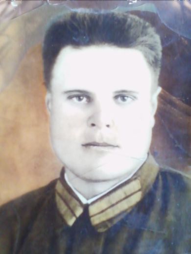 Бабушкин Дмитрий Иванович