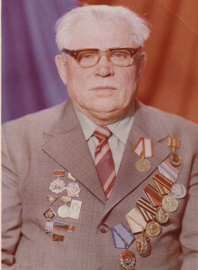 Лядов Федор Михайлович