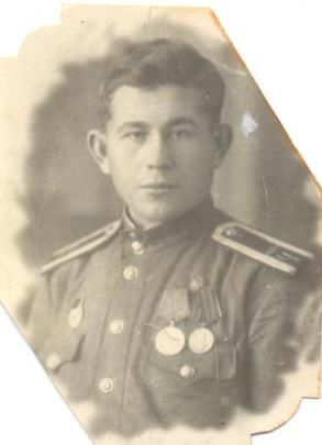 Юнгов Михаил Иванович