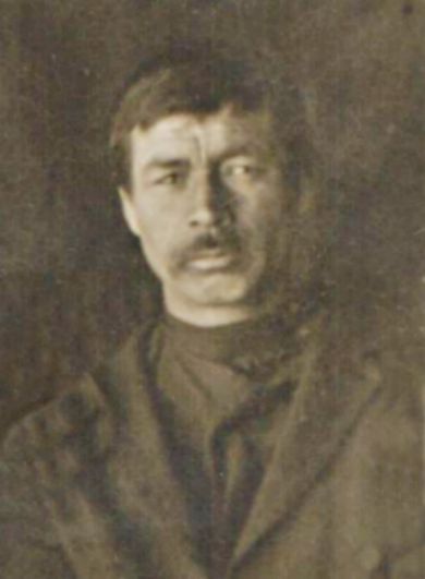 Сайгин Фёдор Петрович