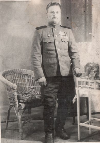 Ярыгин Николай Гигорьевич