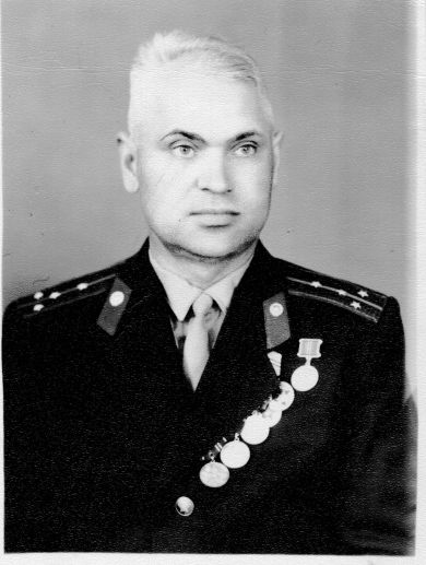 Жихарев Михаил Петрович