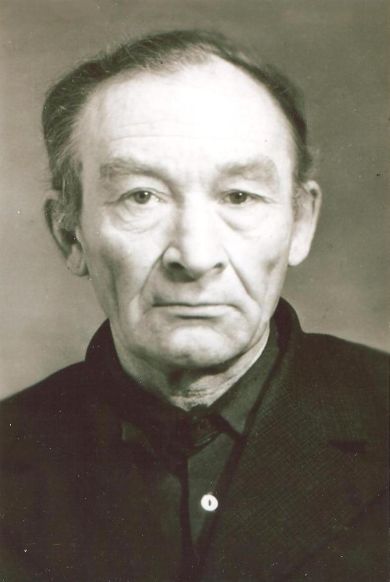 Бахирев Георгий Николаевич