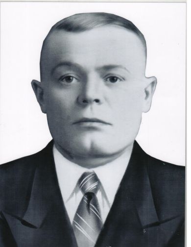 Попов Василий Кириллович