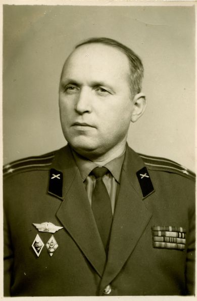 Баженов Владимир Сергеевич