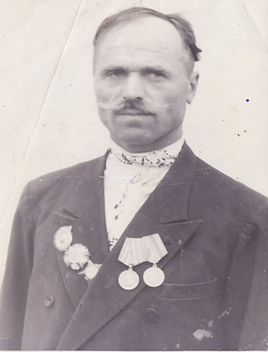 Поправка Иван Григорьевич 