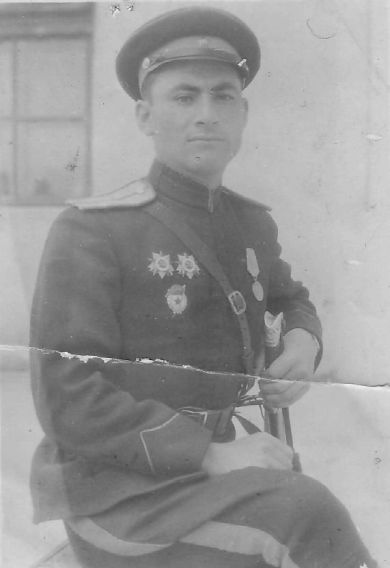 Епхиев Михаил Александрович
