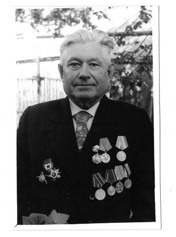 Гаврин Евгений Иванович