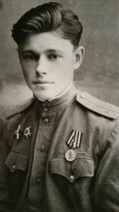НЕДОСПАСОВ МИХАИЛ АЛЕКСАНДРОВИЧ, 1924 г.р.