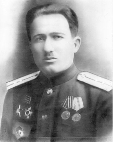Губашиев Нургали Мухамедович