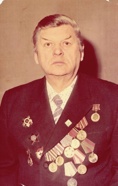 Терёхин Николай Павлович