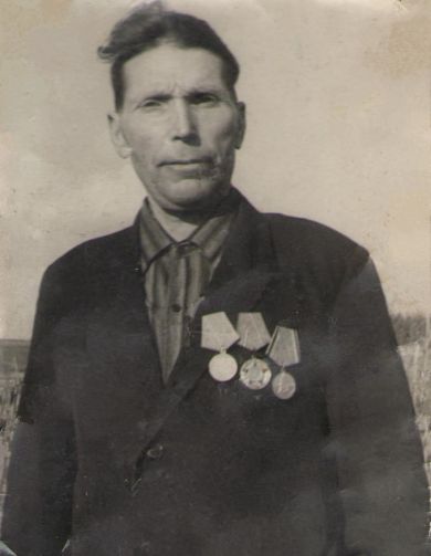 Кузьмин Алексей Николаевич (1920-2006)