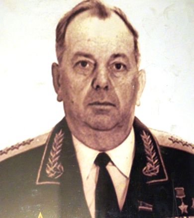 Семен Федорович Романов