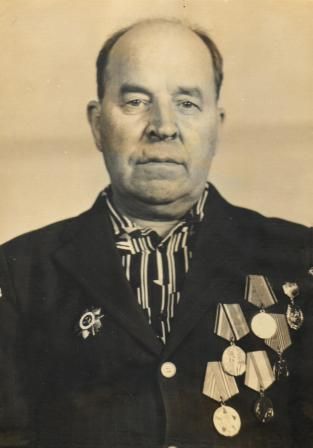 Орлов Роман Дмитриевич (1924-1990)