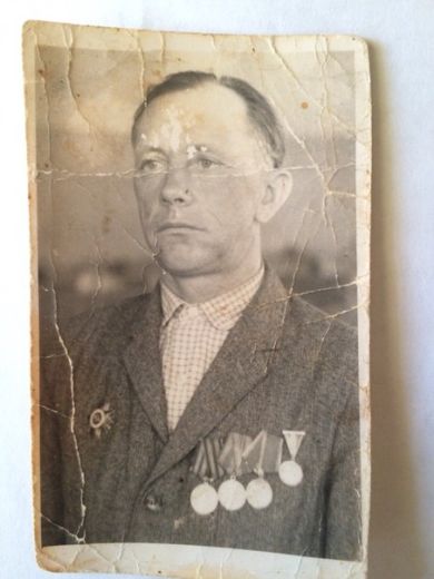 Ялов Пётр Андреевич