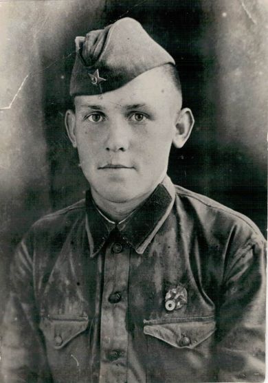 Митяев Иван Андреевич
