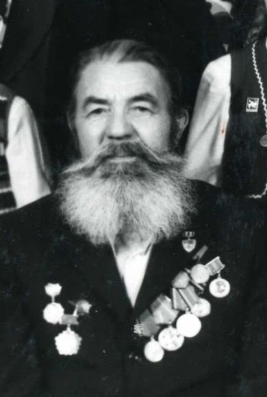 Ермолаев Иван Дмитриевич