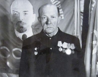 Греблов Алексей Иванович