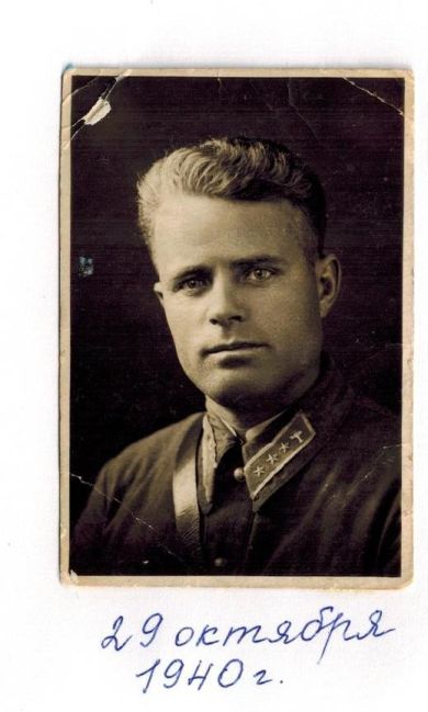 Шведов Семён Иванович