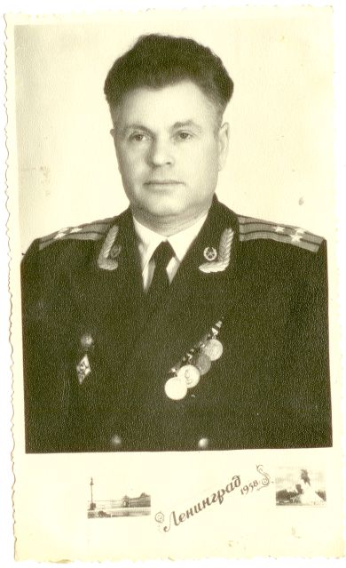 Кривцов Дмитрий Павлович