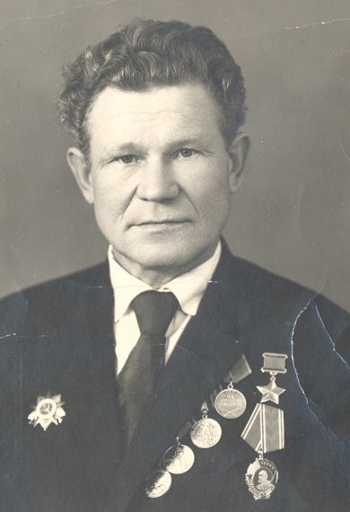 Смирнов Николай Андреевич