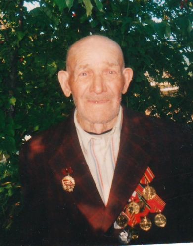 Буряков Николай Иванович 