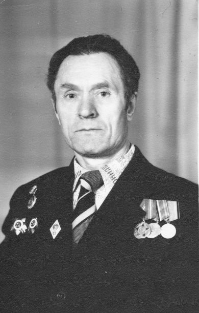 Широков Николай Григорьевич