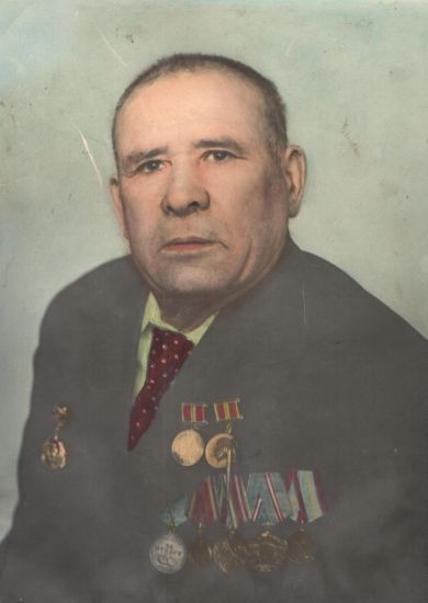 Гафуров Баян Гафурович