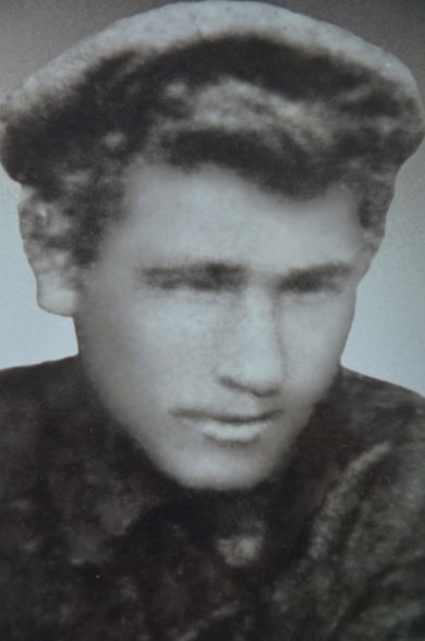 Назаров Александр Иванович (1918-1942)