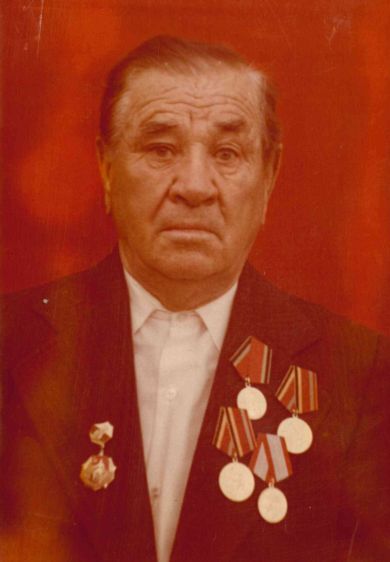 Сковоронский Карп Гаврилович
