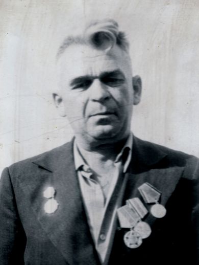 Булгаков Иван Ефимович