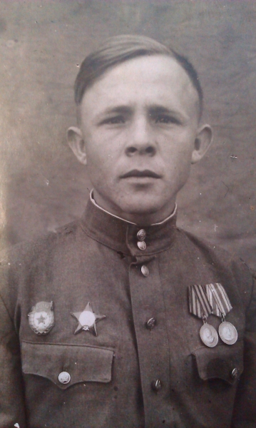 Новосёлов Николай Петрович