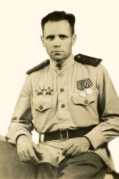 Тищенко Лука Григорьевич