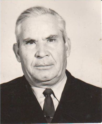 Серебрянов Павел Григорьевич (1923-2005)