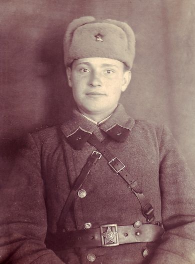 Полтавенко Иван Платонович