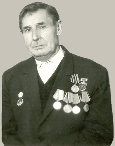 Ламухин Петр Михайлович